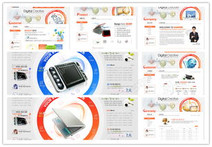 千圖網(wǎng)編號(hào)14757960 免費(fèi)HTML/CSS電子產(chǎn)品網(wǎng)站模板深度解析與應(yīng)用指南